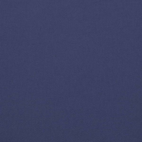 vidaXL Gartenbank-Auflage Marineblau 120x50x3 cm Oxford-Gewebe 378475 Bild 6