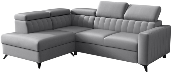 Ecksofa Kiarge 2RRLXP (Farbe: Velluto 16, Seite: Links LXP+R+2R)