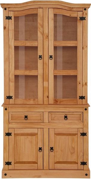 OTTO home Buffet Mexico aus massiver Kiefer, Breite 106 cm