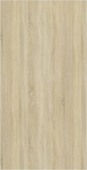vidaXL TV-Wandschrank Sonoma-Eiche 37x37x72 cm Holzwerkstoff 805474 Bild 5
