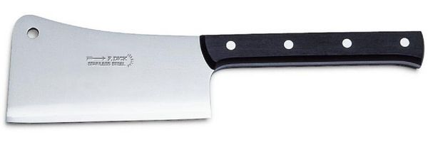 F. DICK Zubereitungsmesser Dick Ladenspalter 23cm Spalter Blatt Spalten u. Zerlegen 9202223