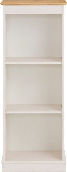 Home affaire Bücherregal Indra, aus massiver Kiefer, in verscheidenen Höhen, mit FSC®®