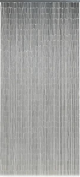 vidaXL Insektenschutz Türvorhang Bambus 90 x 200 cm 45739