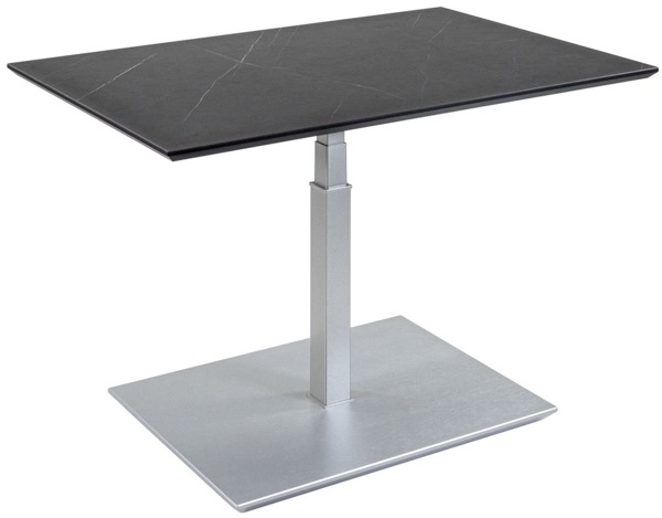 Couchtisch 1426-MMN-EST / Hydro-Lift-Couchtisch, Schwarz, 90 x 47 x 60 cm Bild 3