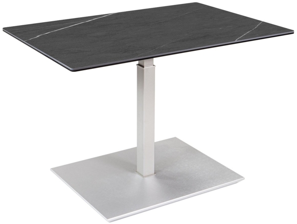 Couchtisch 1426-MMN-EST / Hydro-Lift-Couchtisch, Schwarz, 90 x 47 x 60 cm Bild 4