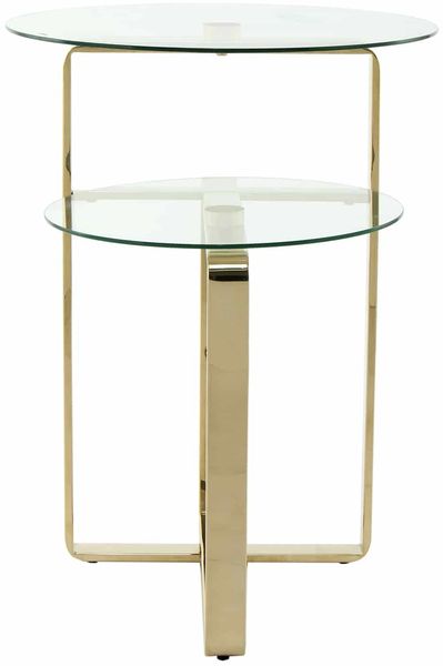 Beistelltisch Catrice 125 Silber
