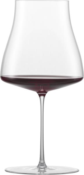 Zwiesel Glas 2 Stück Pinot Noir Rotweinglas The Moment handgefertigt· spülmaschinenfest 122095