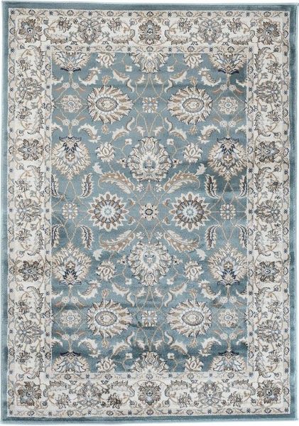 Tapiso Teppich DUBAI, rechteckig, Höhe: 10 mm, Wohnzimmer, Schlafzimmer, Kurzflor