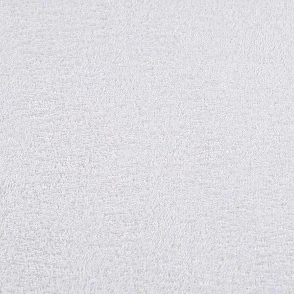 vidaXL Badetücher FROGN 2 Stk. Weiß 100x150 cm 360 g/m² 136657 Bild 5