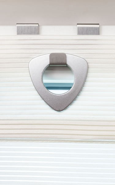 LYSEL® Raffrollo Bambusstruktur, HxB 130x45cm Bild 4