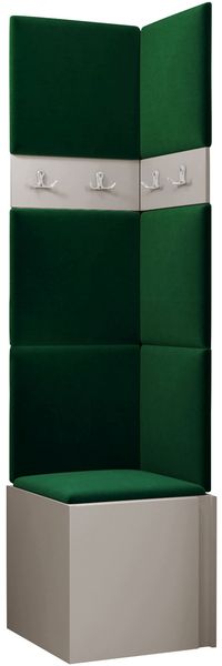 Garderoben-Set Monati XXI (Farbe: Cashmere, Manila 35) Bild 2