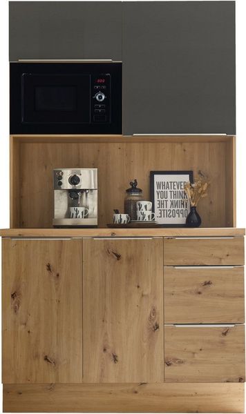 RESPEKTA Buffet Safado aus der Serie Marleen Breite 120 cm, mit Soft-Close, in exklusiver Konfiguration für OTTO