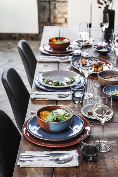 KAHLA Homestyle Pasta grande 30 cm atlantic blue Bild 2