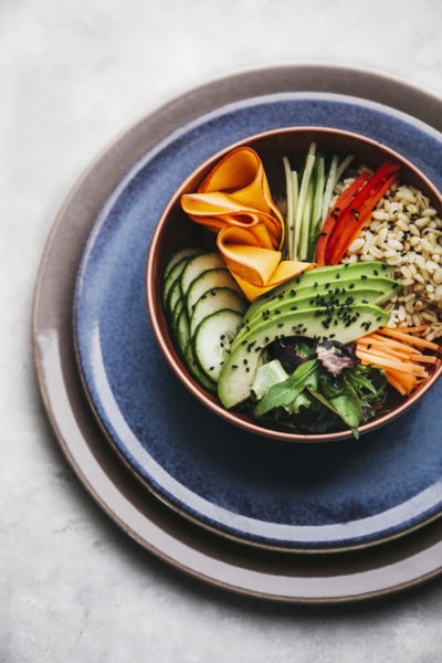 KAHLA Homestyle Pasta grande 30 cm atlantic blue Bild 7