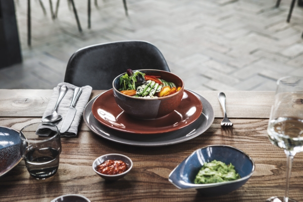 KAHLA Homestyle Pasta grande 30 cm atlantic blue Bild 8