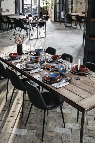 KAHLA Homestyle Pasta grande 30 cm atlantic blue Bild 4