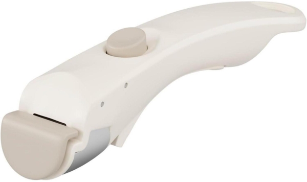 Abnehmbarer Griff Beige Bakelit für Bratpfanne & Topf 19cm RIOVARM