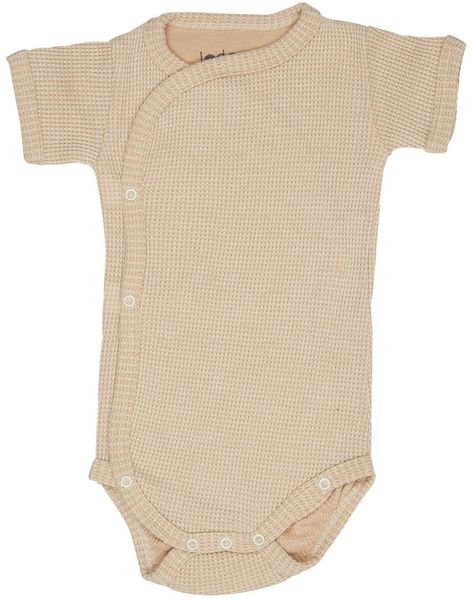 Lodger Ciumbelle Wickelbody Ivory Gr. 56 Braun san