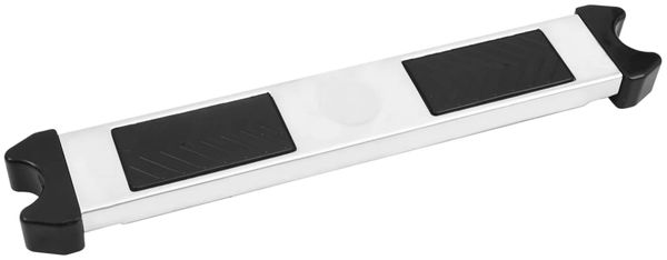 vidaXL Ersatzstufe für Pool-Leiter 50 x 9 x 3,5 cm Edelstahl 304 93464