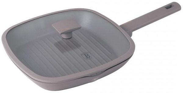 Berlinger Haus Berlinger Haus Grillpfanne mit Deckel 28cm Bh-8097 55824