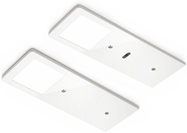 AstraLED SE Set-2 Unterbodenleuchten weiß 3000 K warmweiß / Nischenleuchten / Lumica