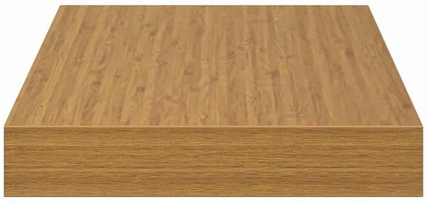 vidaXL Wandregal 2 pcs Beige 40 x 23,5 x 4 cm Holzwerkstoff 42019984 Bild 8