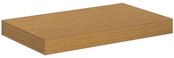 vidaXL Wandregal 2 pcs Beige 40 x 23,5 x 4 cm Holzwerkstoff 42019984 Bild 6