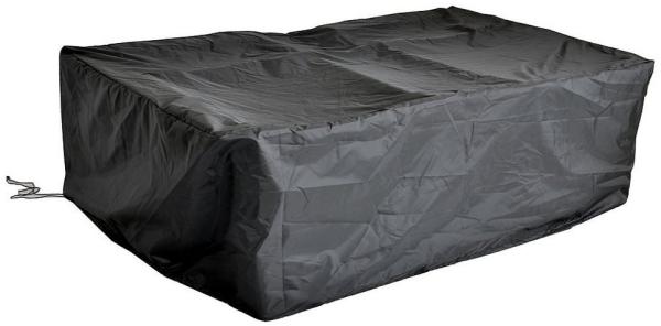 160x160x90CM Schutzhülle Abdeckplane Abdeckung Strandkorb Wetterschutz Plane