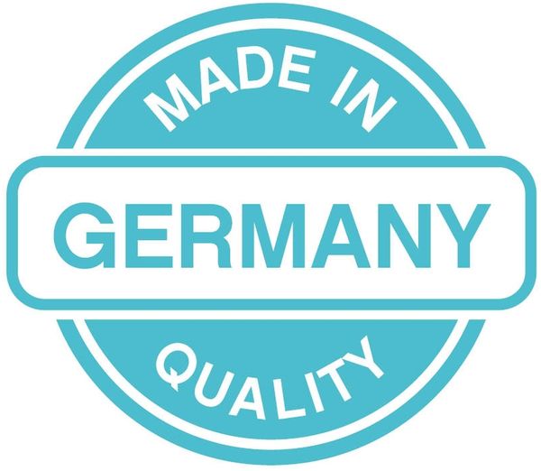 Hochschrank >Quickset 955< (BxHxT: 50x188,5x33 cm) in Weiß Hochglanz Bild 5