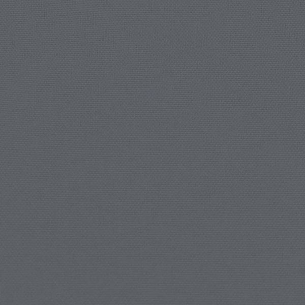 vidaXL Garten Essgruppe 15 pcs Schwarz Stahl 3335866 Bild 11
