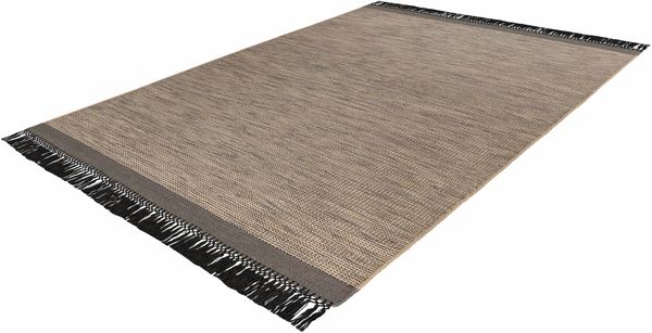 Nomad 8064 Grau / Braun 140cm x 200cm