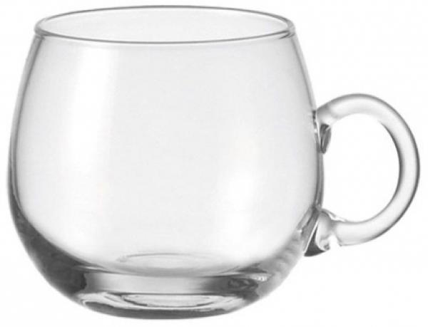 Leonardo Punch Bowlebecher, Bowle Glas, 170 ml, 26283