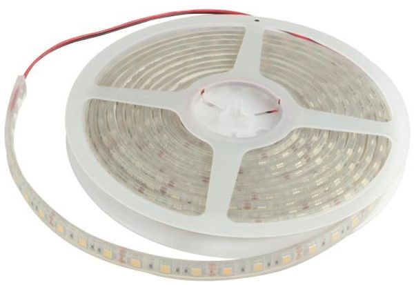 Synergy 21 LED Flex Strip 5050 - 60 WW DC12V 72W IP68 CRI>90