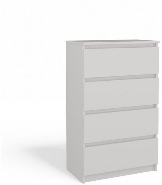 Raumhirsch Furniture Kommode Sideboard 70 cm breit (Maße 34 x 60 x 97 cm, 4 Schubladen), verschiedene Farben