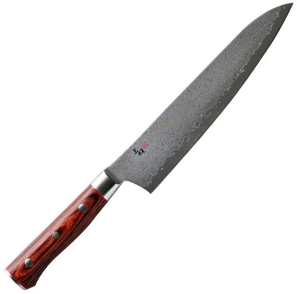 Mcusta Zanmai Mcusta Zanmai Vg-10 Pro Flame Chefmesser 21cm HFR8005D