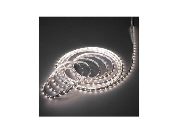 LED-Stripe 3000K – 2 0 Meter – 60 LEDs pro Meter