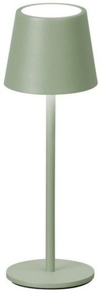 easy! BY FHL Außen-Tischleuchte Roxi, Dimmfunktion, Farbsteuerung, USB-Ladefunktion, LED fest integriert, Warmweiß, lange Leuchtdauer Bild 3