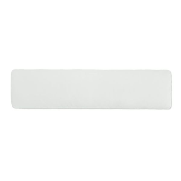 Traumschlaf Basic Single Jersey Kissenbezug|40x140 cm für Seitenschläferkissen| silber