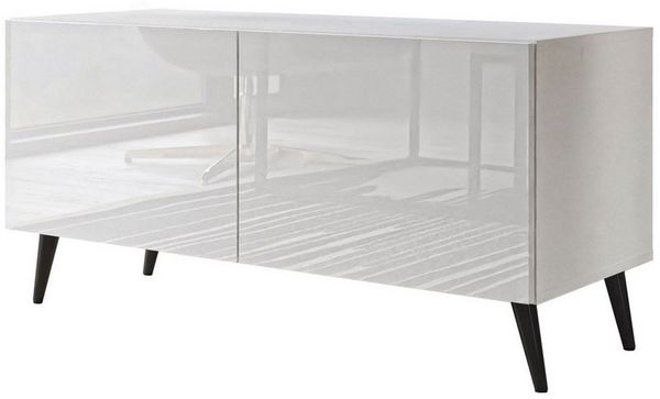 Lookway Lowboard AURA 100 TV-Schrank mit LED Beleuchtung