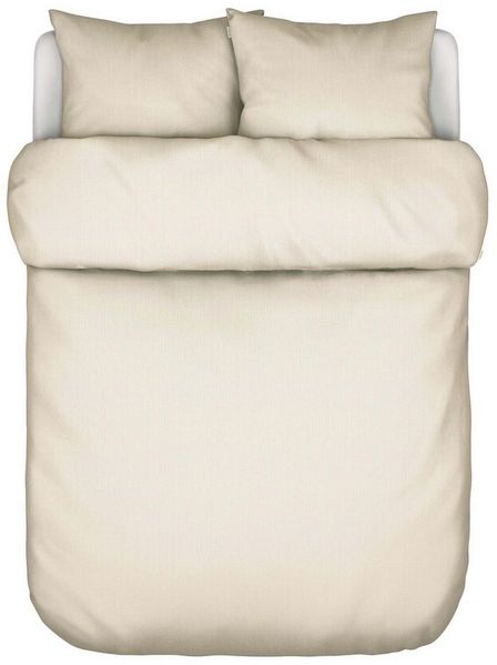 Marc O'Polo Home Bettwäsche Senja, Renforce, 3 teilig, unifarben