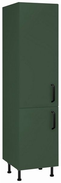 wiho Küchen Seitenschrank Simi 50 cm breit, höhenverstellbare Füße