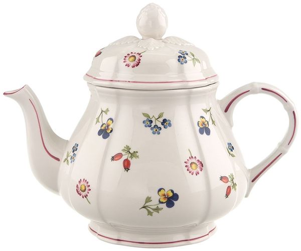 Villeroy & Boch Petite Fleur Teekanne 1,0 Liter