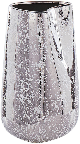 Dekovase CIRTA Steinzeug 27 cm Gold