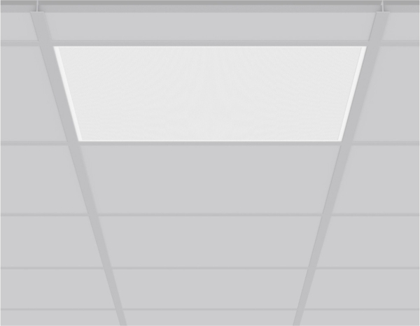 RZB LED-Panel M625 840, weiß 312783.002.1.76