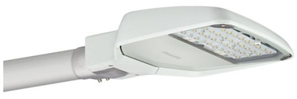 Philips 99629400 Weiß Aluminium IP66 Straße I IK08