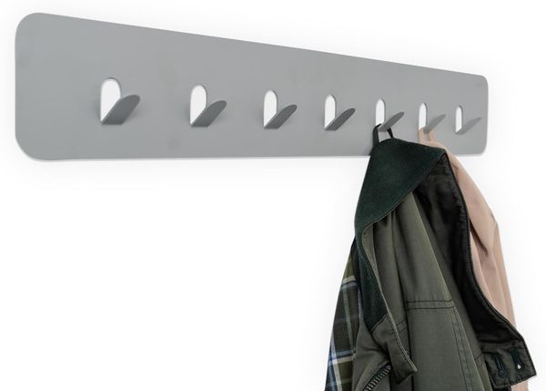 M2 Kollektion Garderobenleiste Tilly 3", 70 x 10 x 3 cm