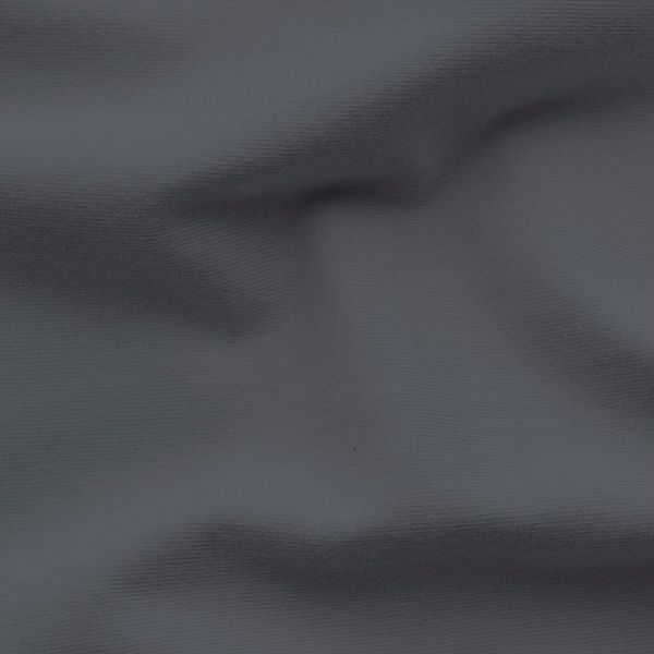 Schlafgut 'Easy' Kissenbezug, Jersey, Grey Deep, 40x60 cm Bild 3