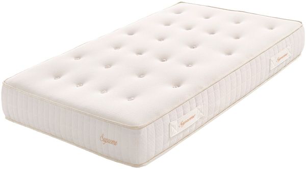 Moonia Supreme Matratze Taschenfederkern Beige 90x190cm