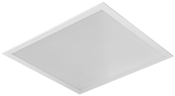 OPPLE Lighting LEDPanelS-P6 Sq620-30W-DALI-840-U19 Quadratisch Weiß Aluminium Polystyrol (PS) IP20 IP54 II IK03