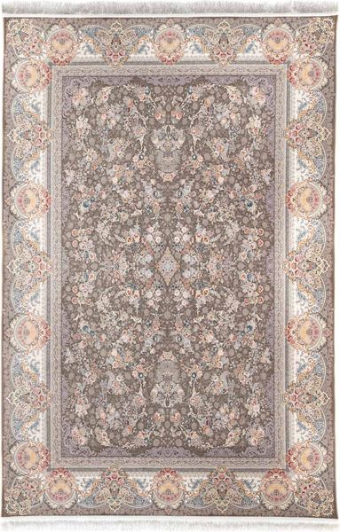 Orientteppich »Kaenat« 400 x 300 cm - grau